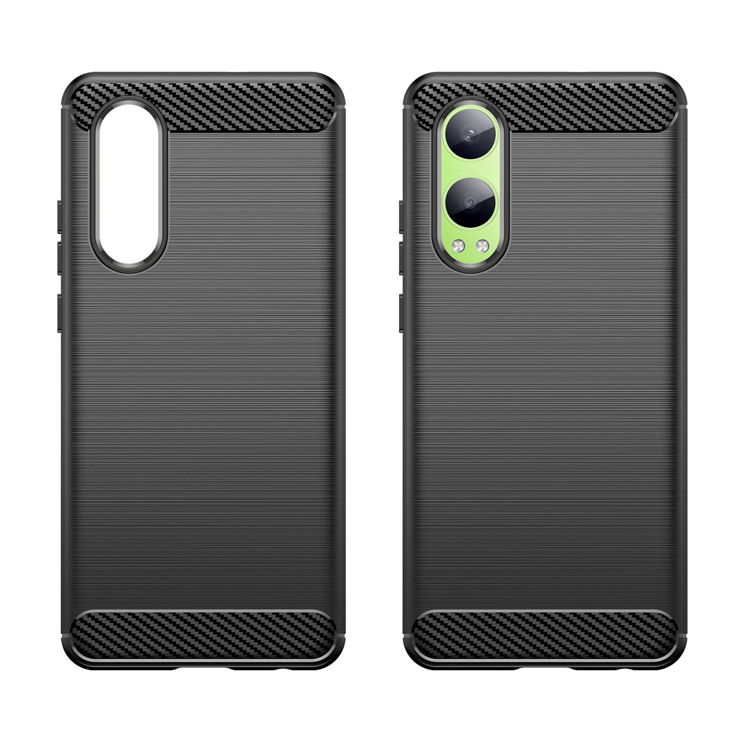 Oneplus Nord Ce4 Lite Carbon Fibre Case [Black]