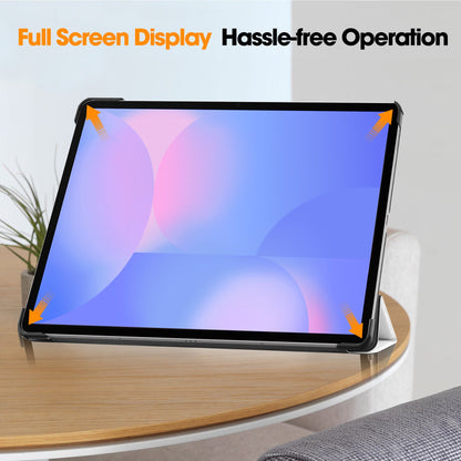 Galaxy Tab S10fe Plus X620 Designer Tri-fold Case [Lazycat]