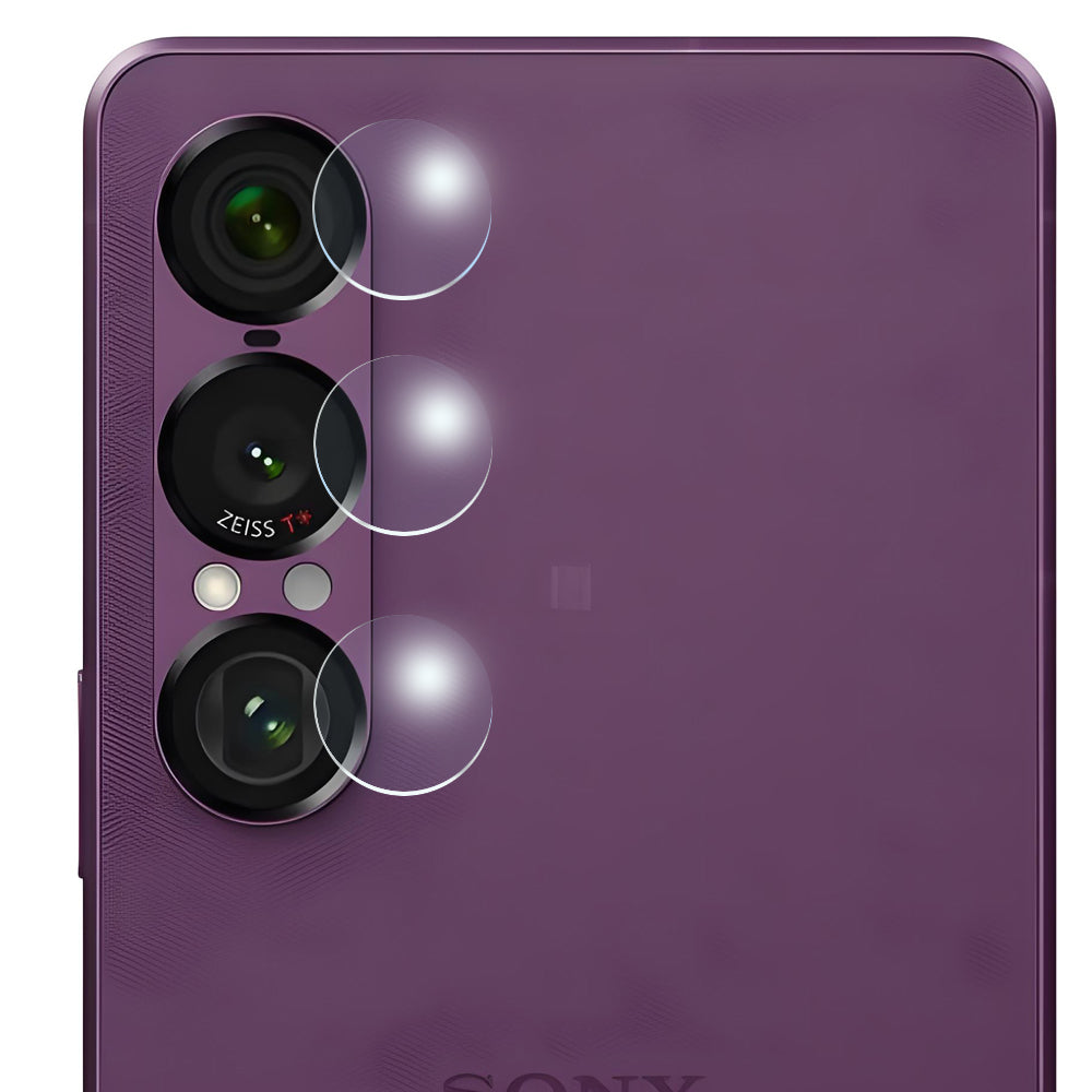 Sony Xperia 1 Vii Lens Protector [Clear]