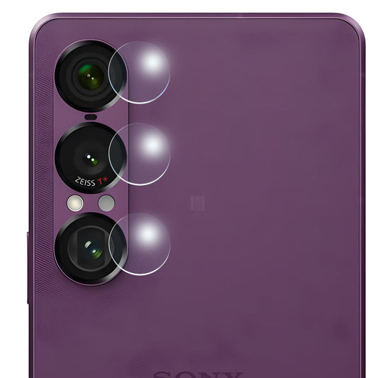 Sony Xperia 1 Vii Lens Protector [Clear]