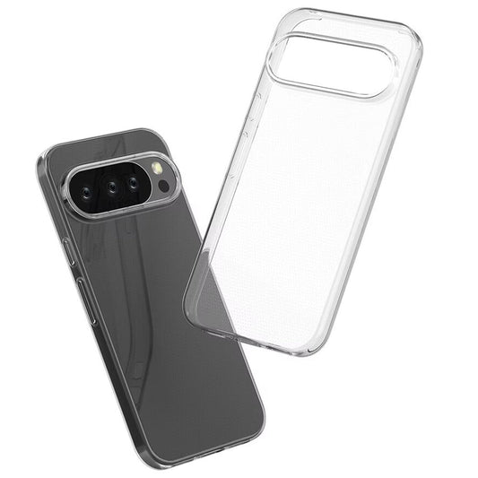 Google Pixel 10 Soft Gel Case [Clear]