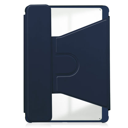 Ipad Air 13" (2026-2024 M4/m3/m2) Rotating Acrylic Case [Navy]