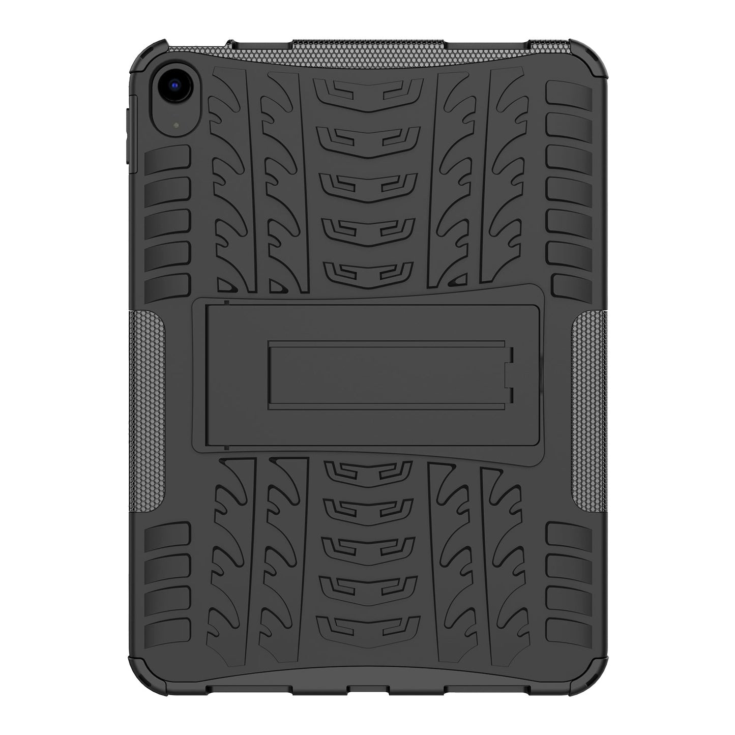 Ipad 11 (A16, 2025) Tri-fold Pu Case [Black]