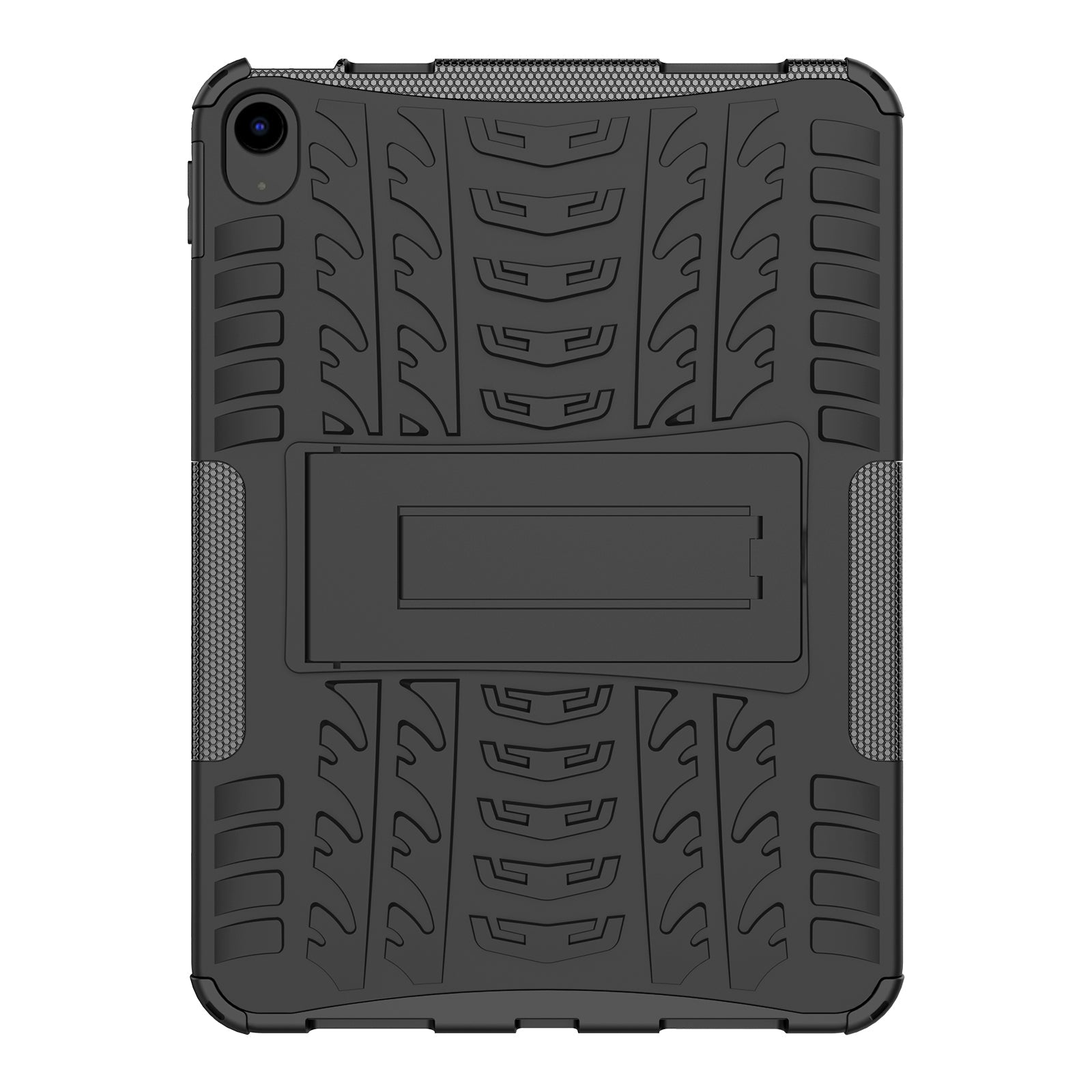 Ipad 11 (A16, 2025) Tri-fold Pu Case [Black]