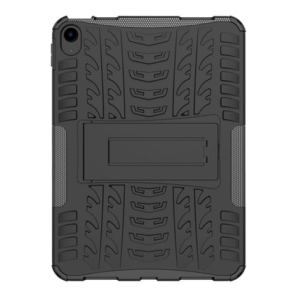 Ipad 11 (A16, 2025) Tri-fold Pu Case [Black]