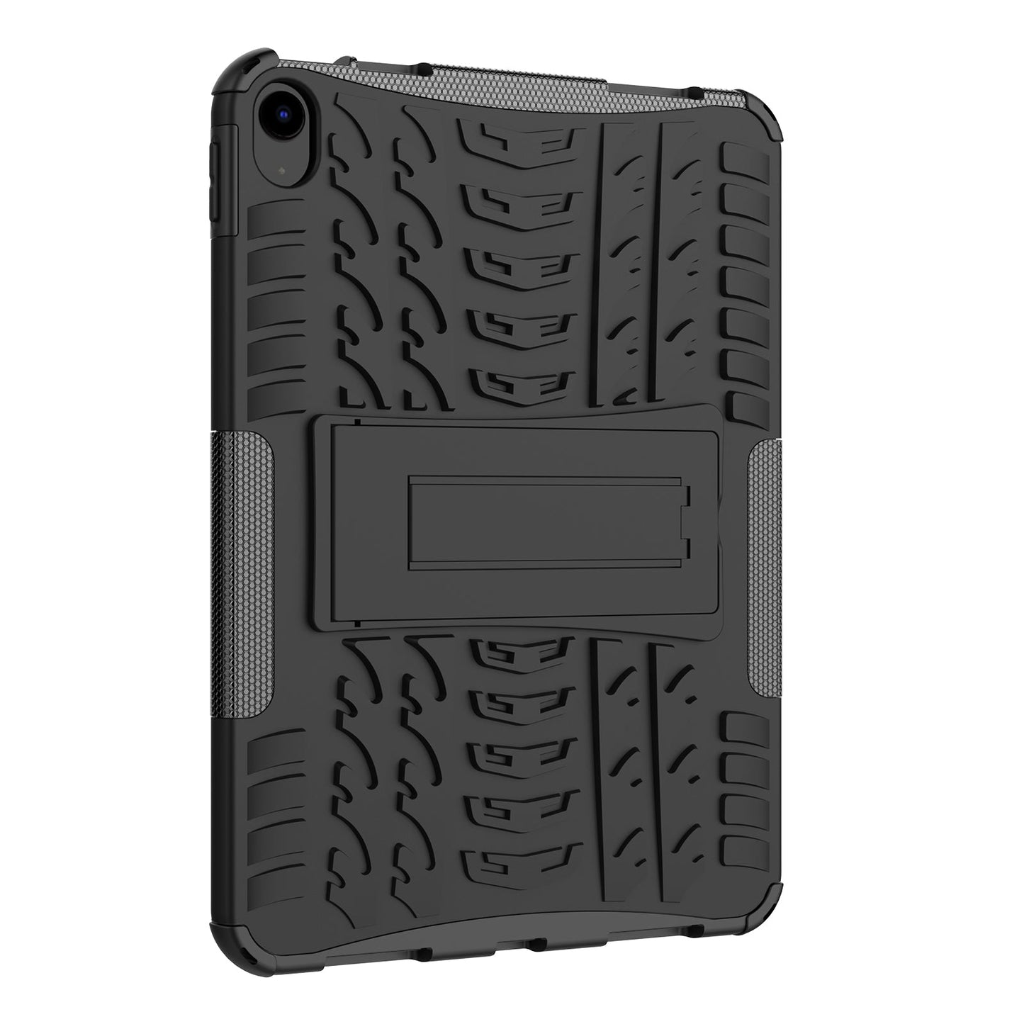 Ipad 11 (A16, 2025) Tri-fold Pu Case [Black]