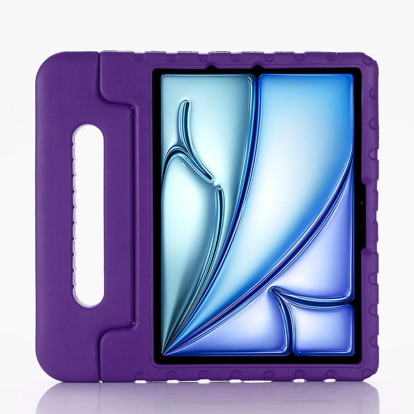 Ipad Air 11" (M3, 2025) Eva Shockproof Case [Purple]