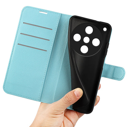 Oppo Find X8 Pro Pu Wallet Case [Lightblue]