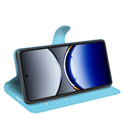 Oppo Find X8 Pro Pu Wallet Case [Lightblue]