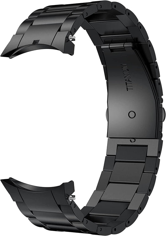 Samsung Galaxy Watch 7 44mm Stainless Steel Strap [Black]