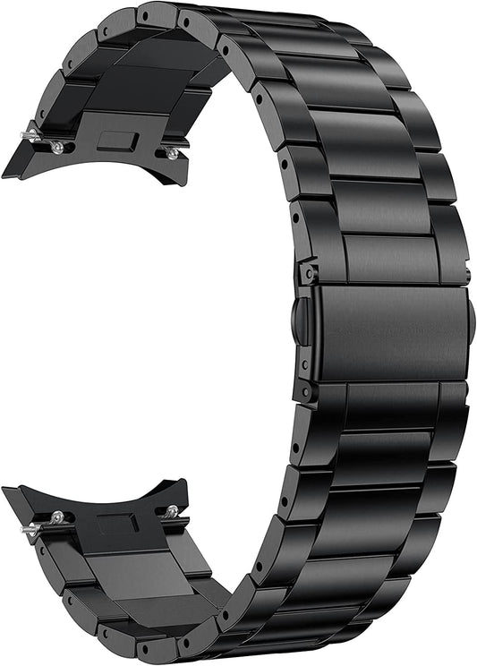 Samsung Galaxy Watch 7 44mm Stainless Steel Strap [Black]