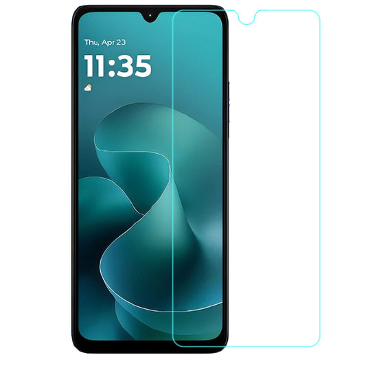 Moto G06 Flat Plastic [Clear]