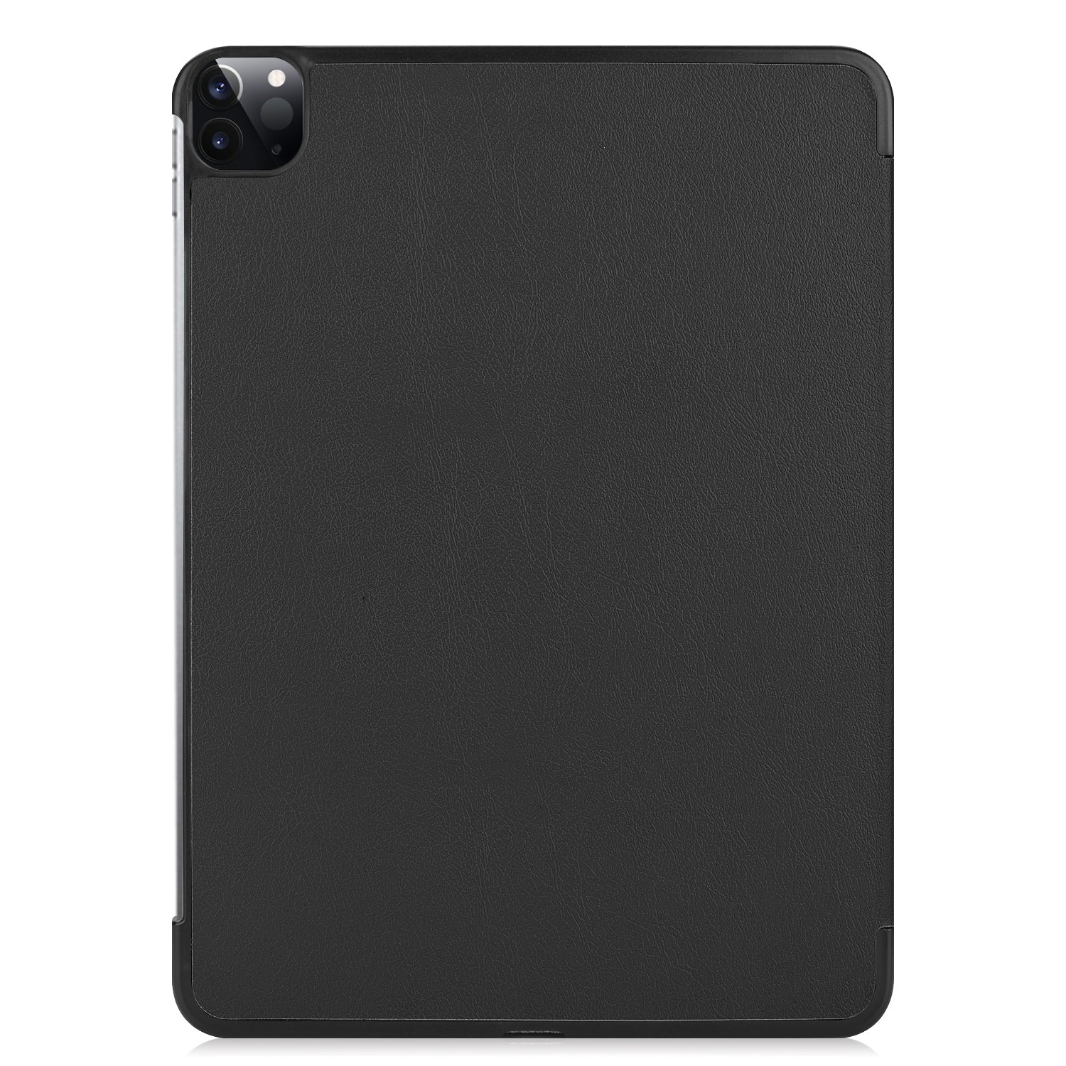 Ipad Pro 11" 2021 (3rd Gen) Tri-fold Pu Case [Black]