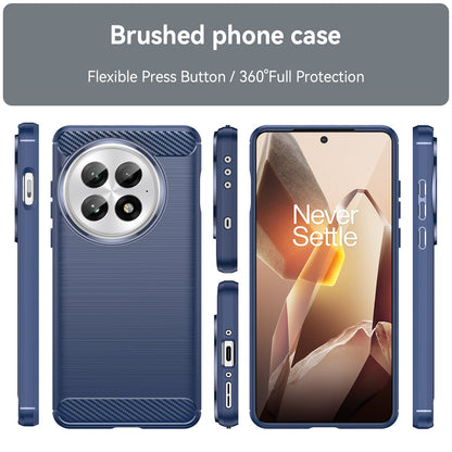 Oneplus 13 Carbon Fibre Case [Navy]