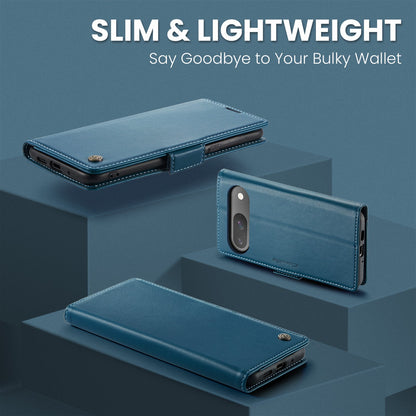 Google Pixel 9 Pro Pu Wallet Case [Navy]