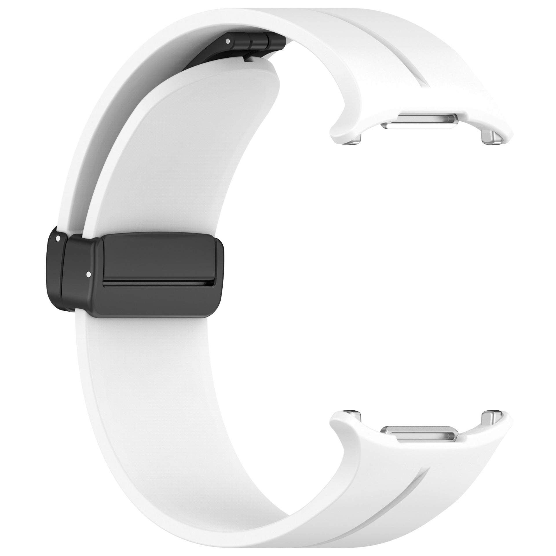 Samsung Galaxy Watch Ultra 47Mm Silicone Strap [White]