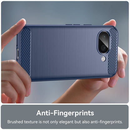 Google Pixel 9A Carbon Fibre Case [Navy]