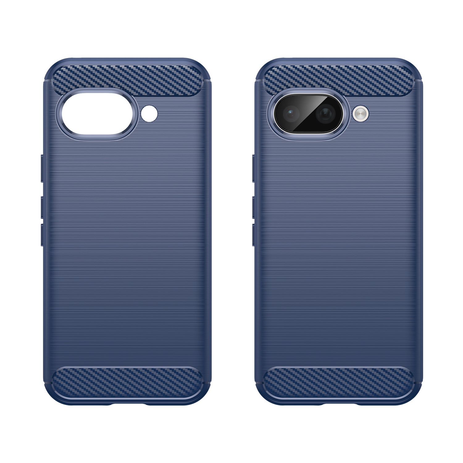 Google Pixel 9A Carbon Fibre Case [Navy]