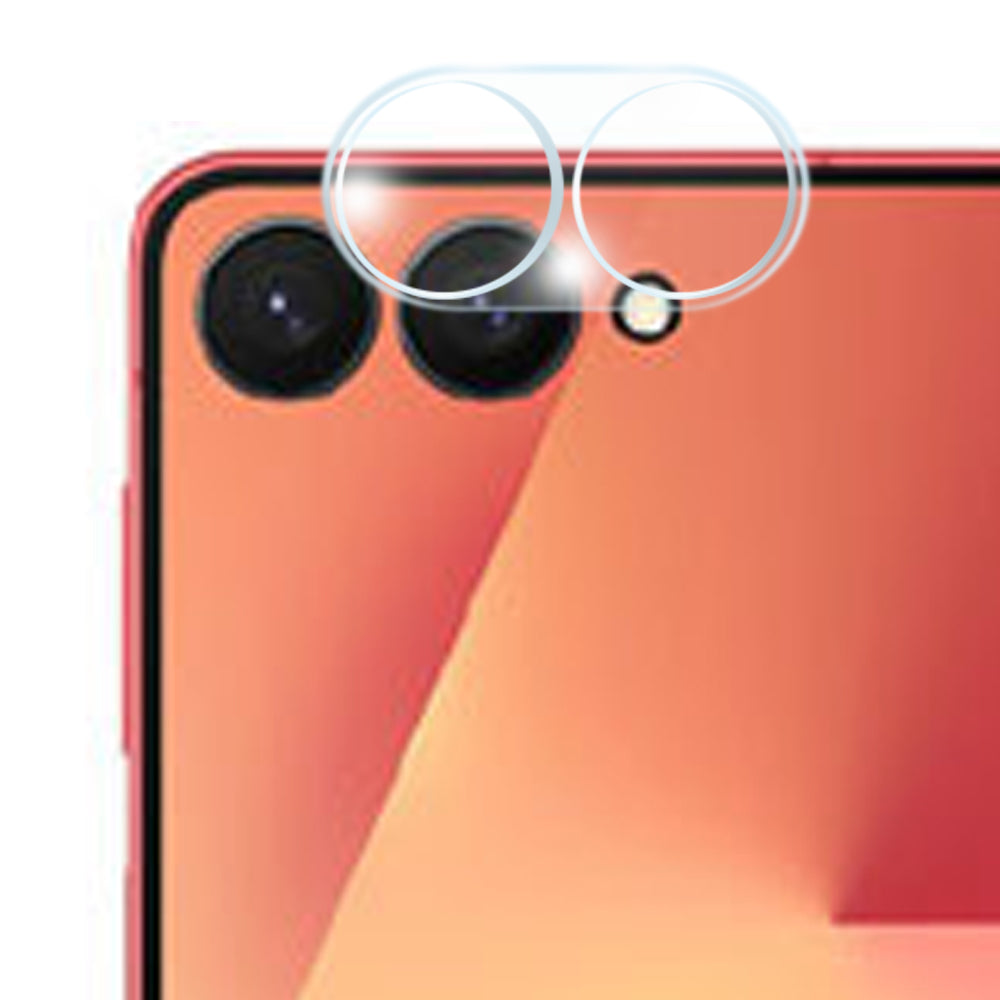 Galaxy Z Flip 7 Lens Protector [Clear]