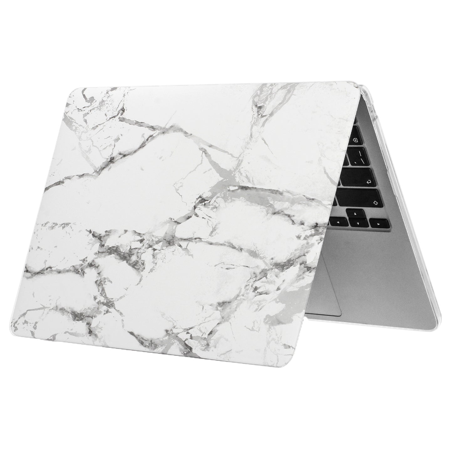 Macbook Air 13" (M4, 2025) A3240 Designer Hard Case [Whitemarble]