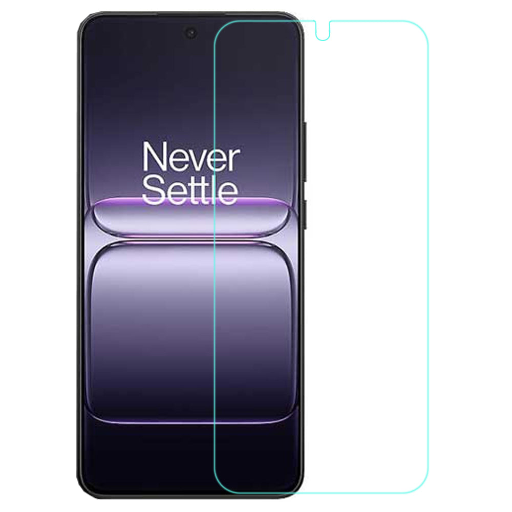Oneplus Nord Ce5 Flat Plastic [Clear]