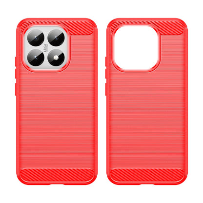 Xiaomi 15t Carbon Fibre Case [Red]