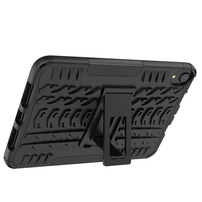 Ipad Mini 7 (A17 Pro 2024) Heavy Duty Case [Black]