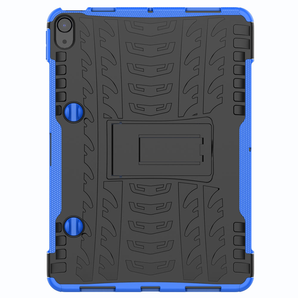 Ipad Air 10.9" (5th Gen, 2022) Heavy Duty Case [Blue]