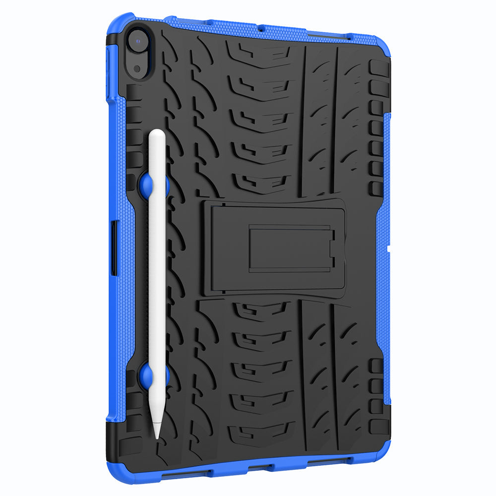Ipad Air 10.9" (5th Gen, 2022) Heavy Duty Case [Blue]