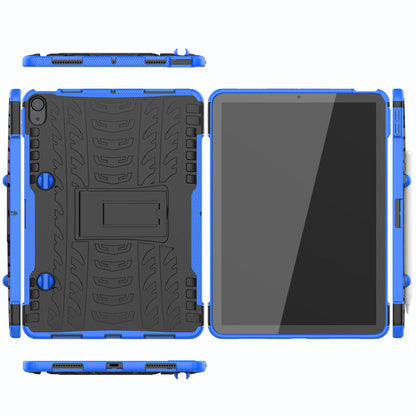 Ipad Air 10.9" (5th Gen, 2022) Heavy Duty Case [Blue]