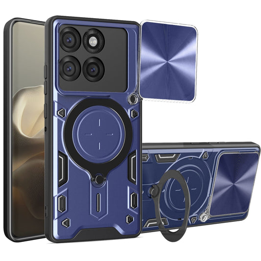 Google Pixel 9a Ring Kickstand Case [Navy]