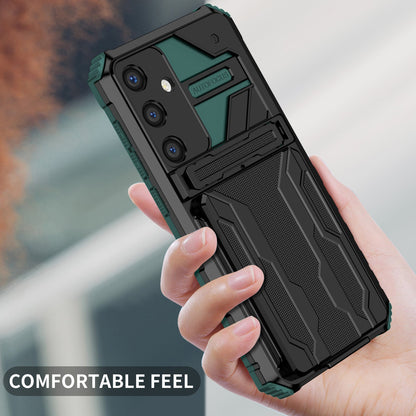 Galaxy S26 Plus Heavy Duty Case [Teal]
