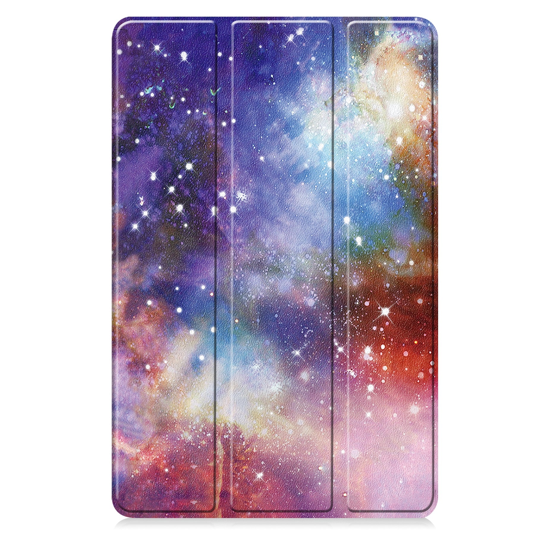 Lenovo Yoga Tab Plus 12.7 Tb520 Designer Tri-fold Case [Galaxy]