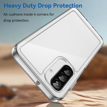 Galaxy A26 5g Soft Gel Case [Clear]