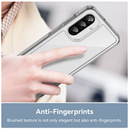 Galaxy A26 5g Soft Gel Case [Clear]