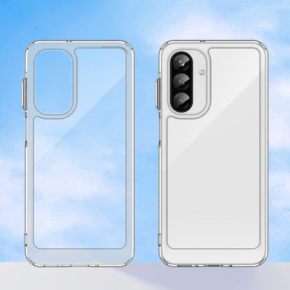 Galaxy A26 5g Soft Gel Case [Clear]