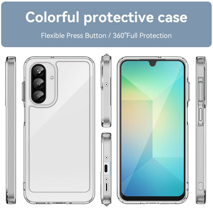 Galaxy A26 5g Soft Gel Case [Clear]