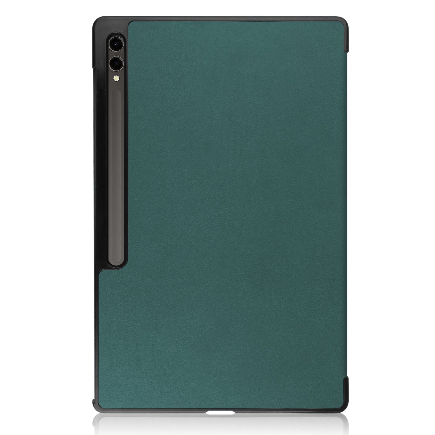 Galaxy Tab S10 Ultra X920 Tri-fold Pu Case [Teal]