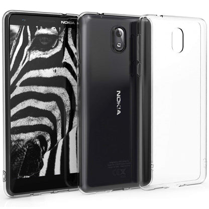 Nokia Nokia 3.1 Soft Gel Case