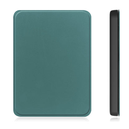 Kindle Colorsoft Tri-fold Pu Case [Teal]