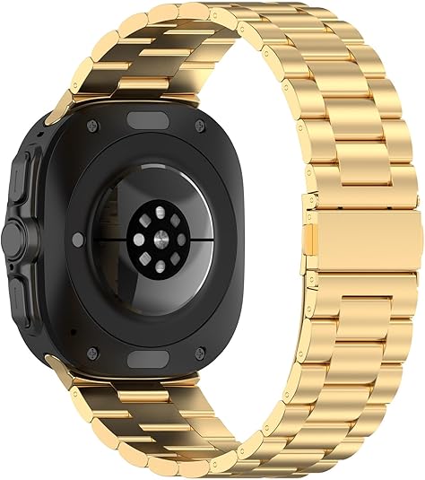 Samsung Galaxy Watch Ultra 47Mm Stainless Steel Strap [Gold]