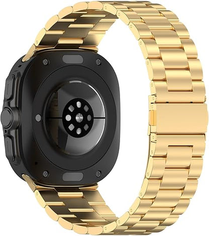 Samsung Galaxy Watch Ultra 47Mm Stainless Steel Strap [Gold]