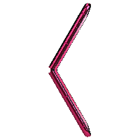 Motorola Razr 50 Ultra Mobile Phone [ 512GB / 12GB RAM Hot Pink ]
