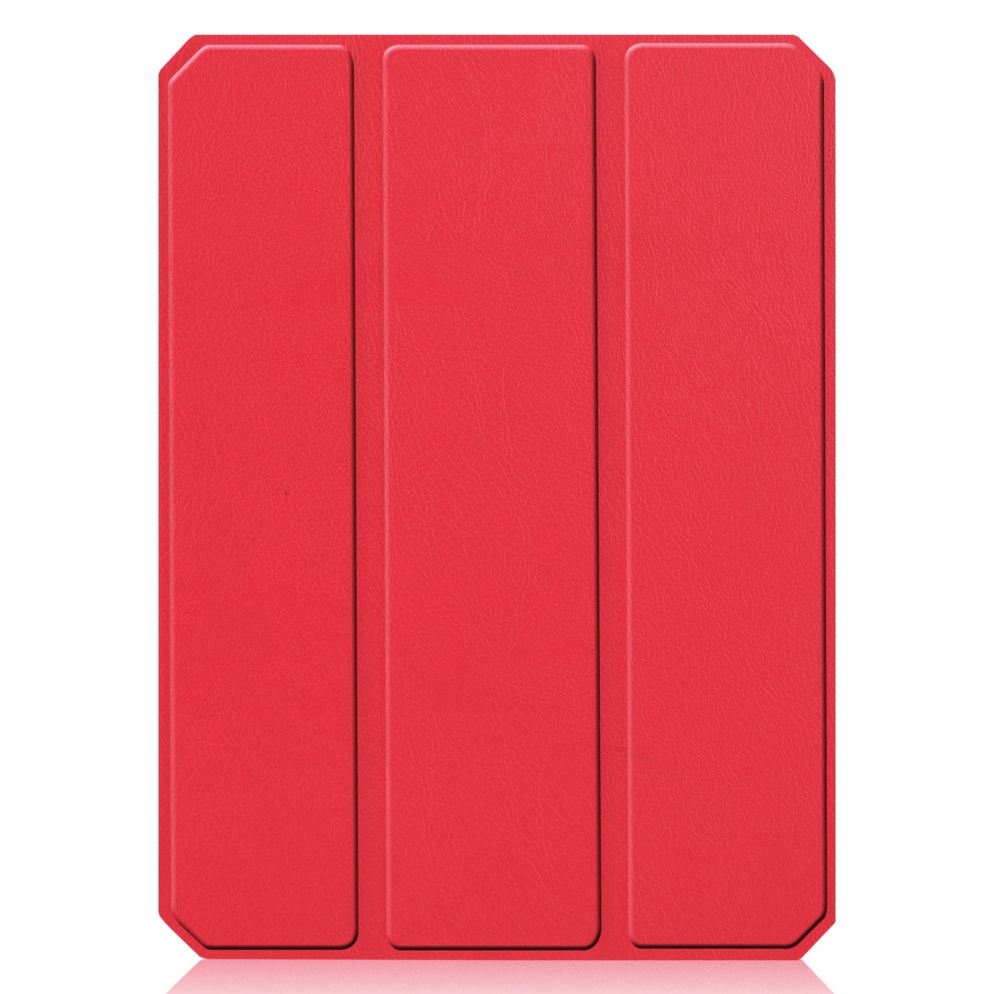 Ipad Mini 7 (A17 Pro 2024) Pen Holder Case [Red]
