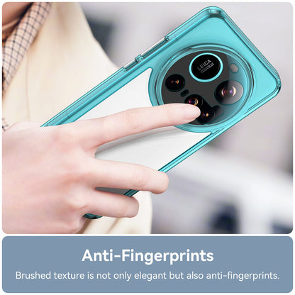 Xiaomi 15 Ultra Soft Gel Case [Clear Blue]