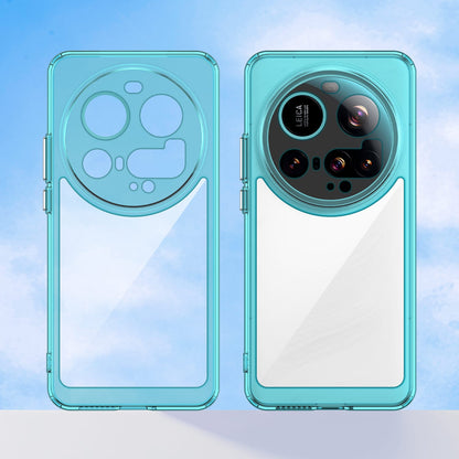 Xiaomi 15 Ultra Soft Gel Case [Clear Blue]