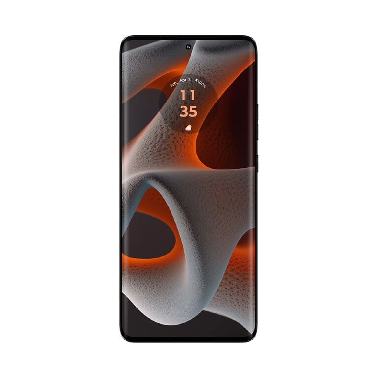 Motorola Edge 50 Pro Mobile Phone [ 256GB / 12GB RAM - Black Beauty ]