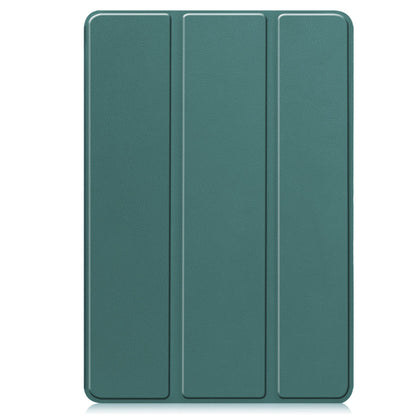 Tab S10Fe Plus Tri-Fold Pen Holder Case [Teal]