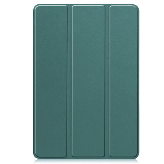 Tab S10Fe Plus Tri-Fold Pen Holder Case [Teal]