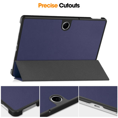 Oppo Pad Se 11" Tri-fold Pu Case [Navy]